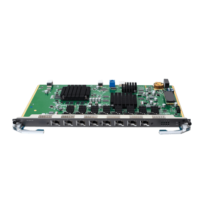 [DS-LSGA-08] Tarjeta de Servicio 8 Puertos XGSPON&GPON para OLT DSP8000X2 / Spliteo GPON de 1:128 / Spliteo XGSPON de 1:256 / Distancias de Hasta 20 Km / Intercambio en caliente