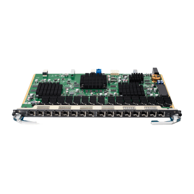 [DS-LSGA-16] Tarjeta de Servicio 16 Puertos XGSPON&GPON para OLT DSP8000X2 / Spliteo GPON de 1:128 / Spliteo XGSPON de 1:256 / Distancias de Hasta 20 Km / Intercambio en caliente