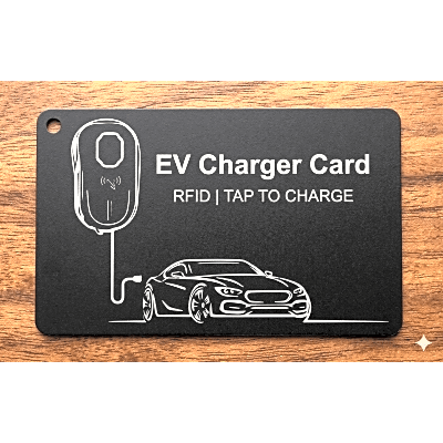 [EVC001] TARJETA RFID PARA ESTACION DE CARGA S03 GREENC