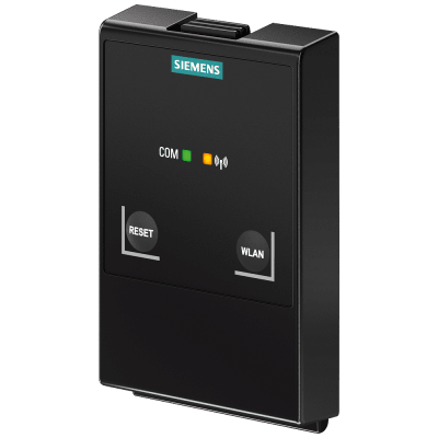 Módulo de Servidor Web WiFi / SINAMICS G120 Smart Access / Interfaz RS-232 / Convertidores SINAMICS G120 / Puesta en Marcha y Parametrización / Acceso Web Remoto