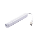 Adaptador Instantáneo Gigabit para Exterior de PoE 802.3af a 24 V 0.5 A Pasivo