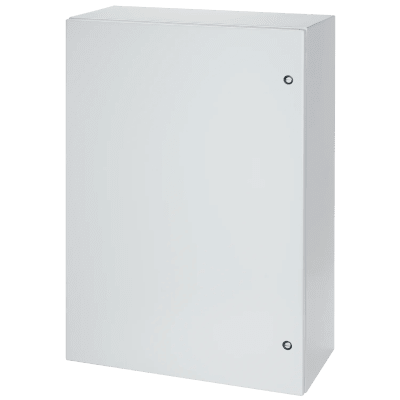 [CSD20208LG] Gabinete Eléctrico de Control (Línea Concept) de 508x508x203 mm NEMA 4/12, Acero Color Gris