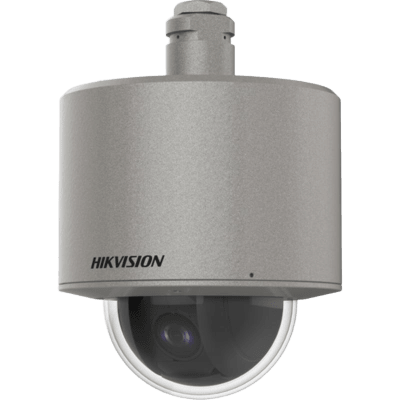 PTZ IP 4 Megapixel / 20X Zoom  / IP68 / Acero Inoxidable / NEMA 4X / Anti-Explosión / HLC / WDR / Defog / PoE+