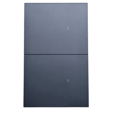 [ZBG6R2NNUS] Apagador inalámbrico ZigBee 110-220V 3 GANG / No requiere Neutro