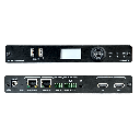 Codificador AVoIP | Entrada HDMI | 4K60 | Red 1G | Soporta KVM | IR RS232 CEC | HDR10 | PoE | Escalable 999 Canales | Baja Latencia