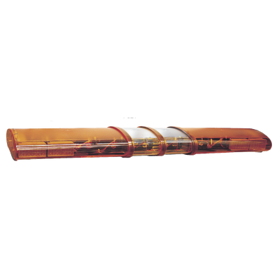 Barra de luces LED Jetstream de 54", Ideal Equipar Grúas, Equipo de Uso Rudo
