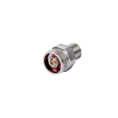[KARN-50] Carga Fantasma Terminal de 50 Ohm, 2 Watt, DC-8 GHz, Conector N Macho.