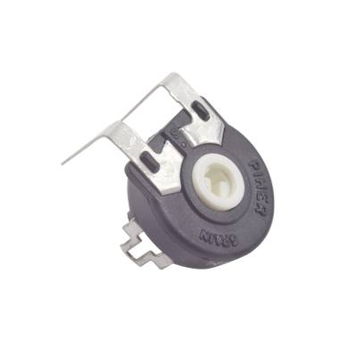 [531-PT15D-10K] Potenciómetro de Carbón de 10 k Ohm, 0.25 Watt 15 mm Ajuste Vertical.