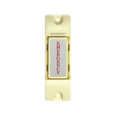 Botón de Emergencia / Botón de Pánico /  Ideal como botón de pánico / Montaje de Superficie / Relevador NC/NO Momentáneo /  Uso con Sirenas y Estrobos / Ideal para Control de Acceso