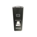 Lector Biométrico con lector  de Proximidad 125 Khz (tipo EM)