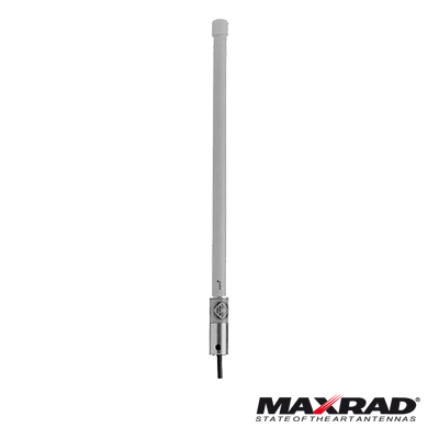 [MFBW-8905] Antena Base 890-960 MHz, Fibra de Vidrio.