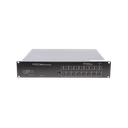 Controlador de Extensión de Evacuación de Voz | 8 Zonas | 500W | Soporta Máx. 19 SF6200MS en Cascada