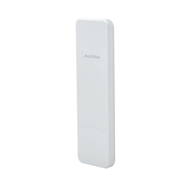 Punto de Acceso (PTP y PTMP) . Conectorizado en 5.1 - 5.8 GHz MIMO 2X2, Hasta 800 mW de Potencia, 2 Conectores SMA Hembra Inverso, Carcasa IP55, Administración en Nube Gratis con INSIGHTS