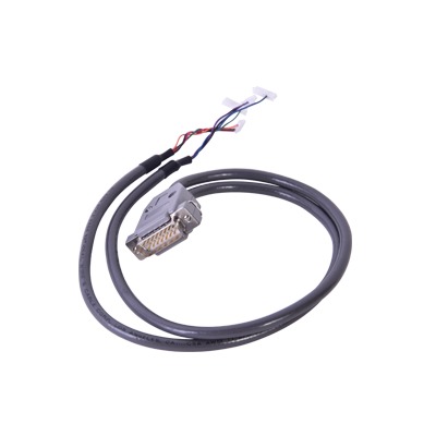 [KRR-0015-D] Arnés interface WisperNet para Kenwood  TK7100/8100/7102/8102.