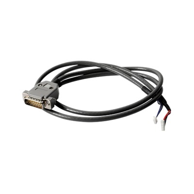 [KRR-15D] Arnés interface WisperNet para kenwood serie G / 60 / 80.