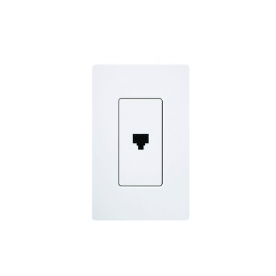 [CAPJWH] Salida para teléfono RJ11 6 conductor