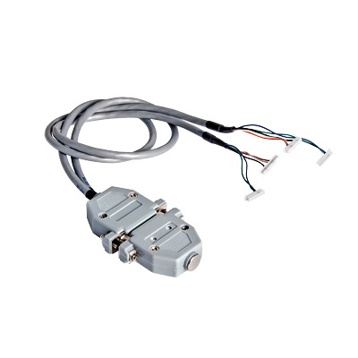 [KTS-0010] Cable para TK7100 / 8100 / 7102V2 / 8102V2. No requiere conector de accesorios.