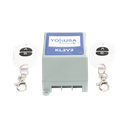 Llavero YONUSA para Energizadores de Cercos eléctricos con Función Encendido/Apagado/Panico