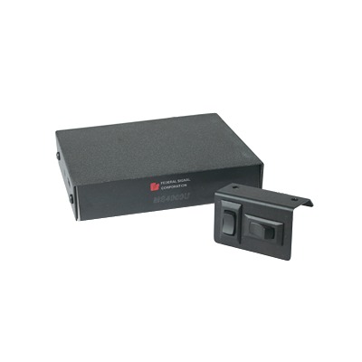 [MS-4000-U] Mini Sirena de 100 Watts con Cabezal Desmontable