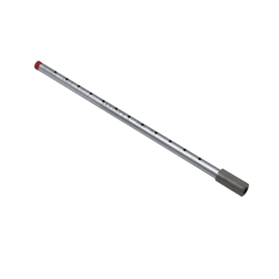 [DST-5] Tubo de Muestreo para Ductos de 120 a 240 Centímetros de Ancho, Fabricado en Metal