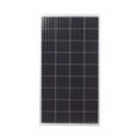 Modulo Solar, 125W, 12 Vcc, Policristalino, 36 Celdas grado A