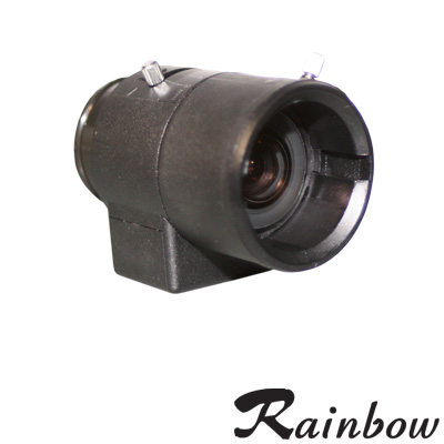 [L308VDC4PIR] Lente Varifocal, con Auto Iris, para exteriores, 3 ~ 8 mm. Iris Automático - DC (Día y Noche).