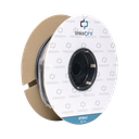Carrete de Fibra Óptica Monomodo con Conectores LC-LC Duplex, Reforzada con Kevlar, de 50 Metros (164.04 Pies), Para Instalaciones Subterráneas por Tubería