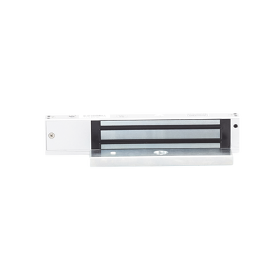 [MAG600NTLED] Chapa Magnética con temporizador/  600 lbs/  con LED/ Sensor de Bloqueo de Placa/