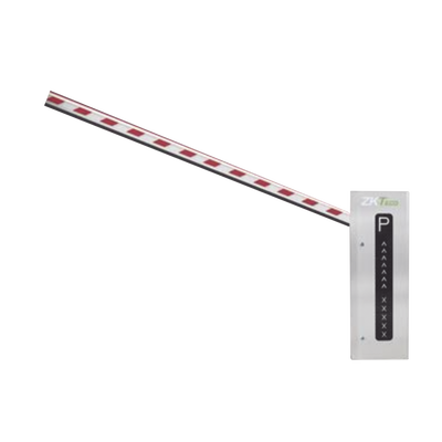 [PROBG3060RLED] Barrera vehicular SERVOMOTOR (10 MILLONES DE CICLOS) Barrera Derecha con brazo de 6 metros (BRAZO ILUMINADO incluido)