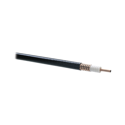 [LDF5-50B] Cable coaxial Heliax de 7/8". Cobre corrugado. 100% Blindado