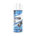 Alcohol Isopropilico en Aerosol para limpieza de equipos de vídeo, fibra óptica, cómputo, y equipo telefónico 250 ml