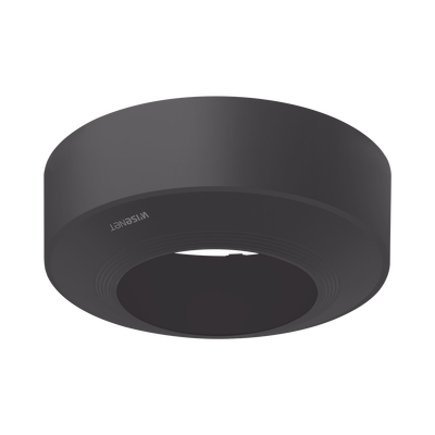 [SBC-180B] Cubierta color negro para cámara tipo domo interior