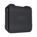 (LtAP) - A heavy-duty 2.4GHz access point with two miniPCI slots, three SIM slots and GNSS support (GPS, GLONASS, BeiDou, Galileo)