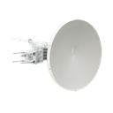 Antena Siklu de 2 pies para radios EtherHaul (EH1200, EH2500, EH8010), Rango 71-86 GHz, 50 dBi, incluye kit de montaje para radios EtherHaul