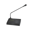 Micrófono a Distancia de 4 Zonas para Sistema de Voceo SF4240MP | No compatible con SF4240UC o SF2240UC