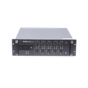 Mezclador Amplificador de Audio - 4 zonas de 240W RMS Hasta 960W | 4 Canales | 5 Entradas | MP3 Tuner USB/SD | 1 Entrada de Micrófono