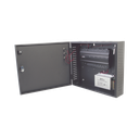 Controlador de Acceso 4 Puertas / 3,000 Huellas 30,000 Tarjetas / TCP/IP / Gabinete Metálico y Fuente 12V 5A