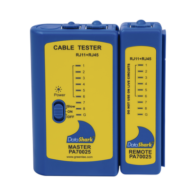 [PA70025] Probador para Mapeo de Cables de Red