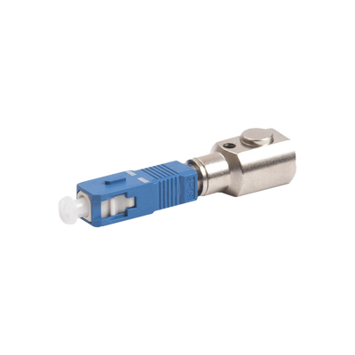 [BFA-1] Adaptador de Fibra Óptica Desnuda para Realizar Mediciones y Pruebas en Hilos de Fibra sin Conector
