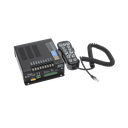 Sirena Vehicular H2 Covert ™ de 200W de Potencia, Con Controlador Unimando de 14 Botones Para Control de Tonos, 7 Salidas Auxiliares y Micrófono