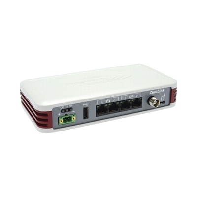 [Z9PE2] Radio Industrial para enviar datos, hasta 4 Mbps, 900 MHz, con puerto Ethernet y Serial