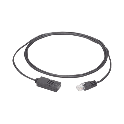 [EA001] Sensor de Monitoreo Ambiental de Temperatura, Para Gabinetes de Telecomunicaciones o Centros de Datos, Compatible con PDU's G5 SmartZone de Panduit, Con Cable de 2 Metros