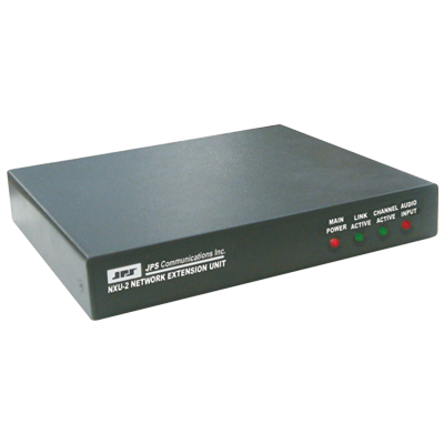 [NXU2A] Unidad de Extensión de Red para Equipo de Radiocomunicación.