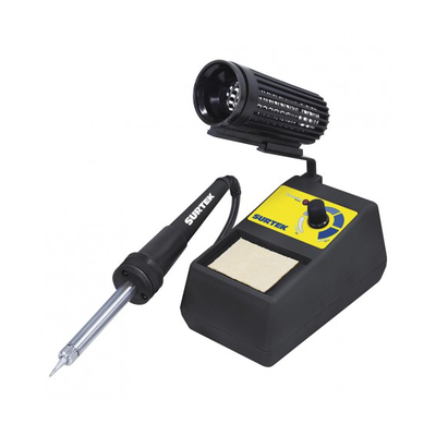 [SYS-112504] Cautín con Estación de Soldadura de 50W.