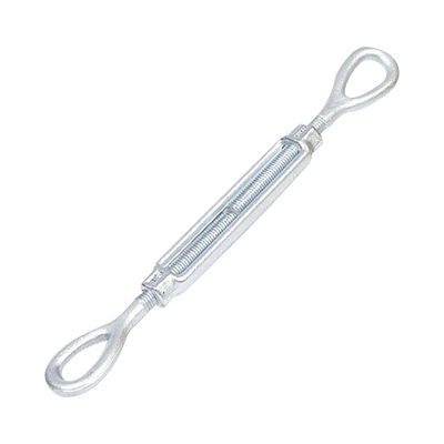 [TEN-5/8X9OOS] Tensor de 5/8" x 9" acero forjado argolla-argolla (TEN49AA)