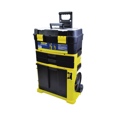 [SYS-125105] Organizador móvil 3 secciones plástico