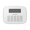 Teclado LCD / Cableado / Compatible con el Panel Hibrido Hikvision DS-PHA64-W4P y DS-PHA64-W4P2