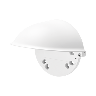 [SBV-120WCW] Protección Contra Clima Para Domos Serie QNV