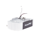 Kit D/ Puertas D/  Garage / 1/2HP / Fuerte / Silencioso / Incluye riel tipo T de 3mts / Compatible con APP / 2 Controles Inalámbricos Visera / 1 Control Inalámbrico Pared / Respaldo Energia.