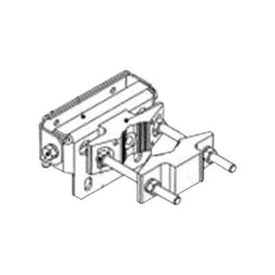 [CLAMP-170] Juego de Montaje Fijo para Antena Sectorial Serie SP304V.